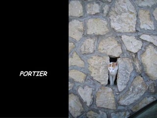 PORTIER 