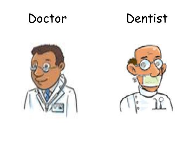 professions