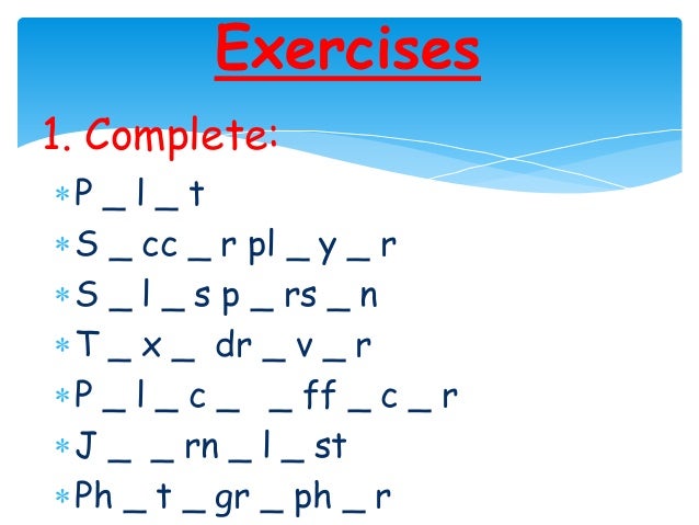 Professions 5to Professions 5to