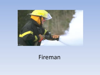 Professions slides | PPTX