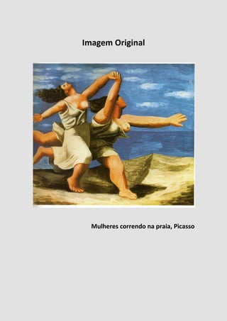 Imagem Original
Mulheres correndo na praia, Picasso
 