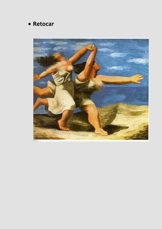  Retocar
 