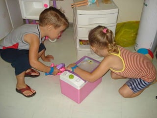 Maternal A - Professoras Janaina e Cristiane