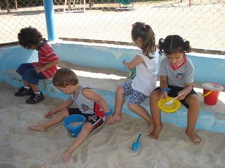 Maternal A - Professoras Janaina e Cristiane