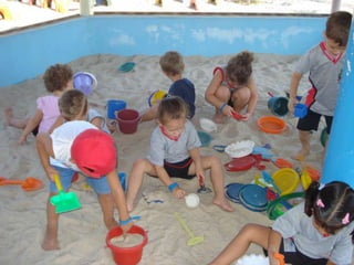 Maternal A - Professoras Janaina e Cristiane