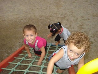 Maternal A - Professoras Janaina e Cristiane