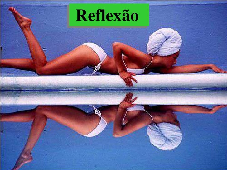 Reflexão<br />