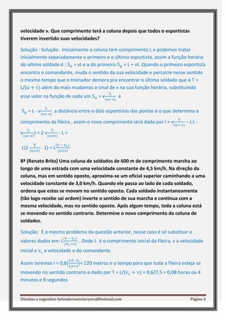 Professor Helanderson Sousa