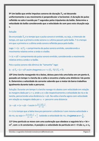 Professor Helanderson Sousa