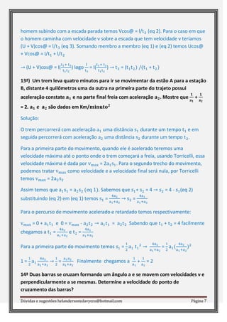 Professor Helanderson Sousa