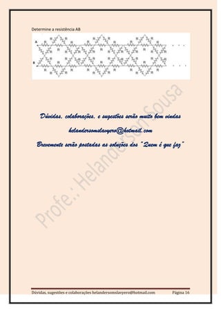 Professor helanderson sousa