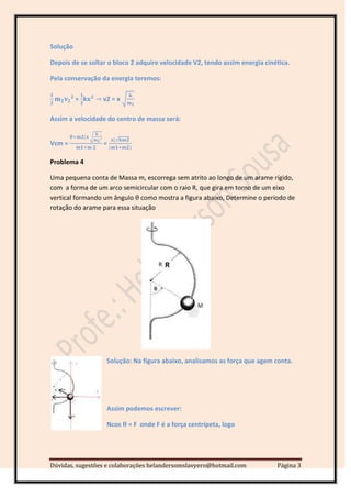 Professor helanderson sousa