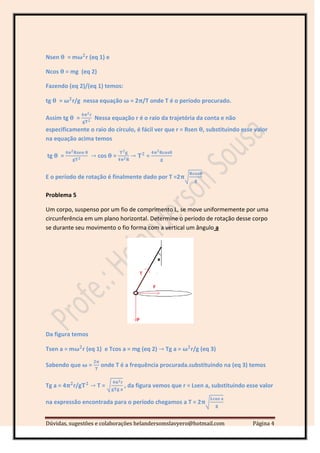 Professor helanderson sousa