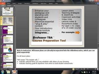 Professor TBA