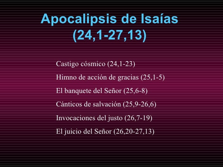 Isaias Isaias