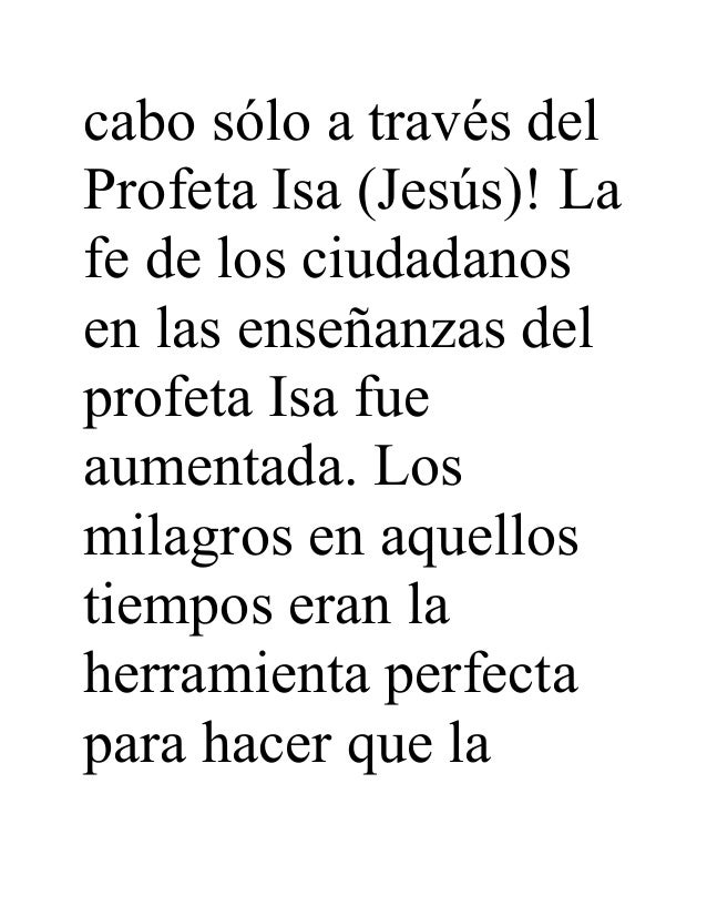 Lyric la ley del monte lyrics in english : Profeta isa (jesús) psce radio 01102013 2 nd parte 1