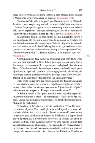 Profetas e Reis (PR)