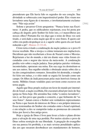 Profetas e Reis (PR)