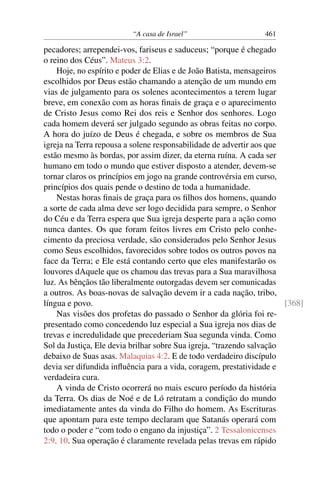 Profetas e Reis (PR)