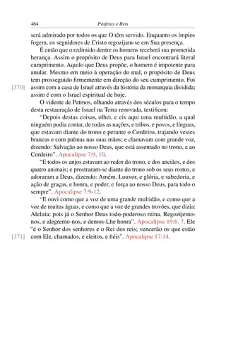 Profetas e Reis (PR)