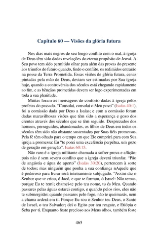 Profetas e Reis (PR)