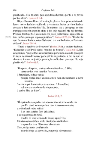 Profetas e Reis (PR)