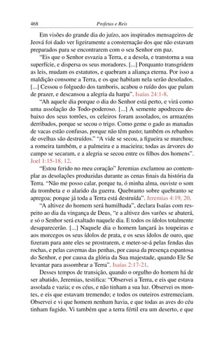 Profetas e Reis (PR)