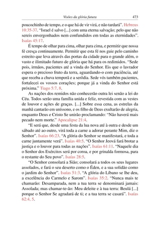 Profetas e Reis (PR)