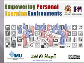personal learning networks