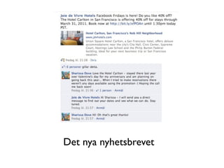 Det nya nyhetsbrevet
 