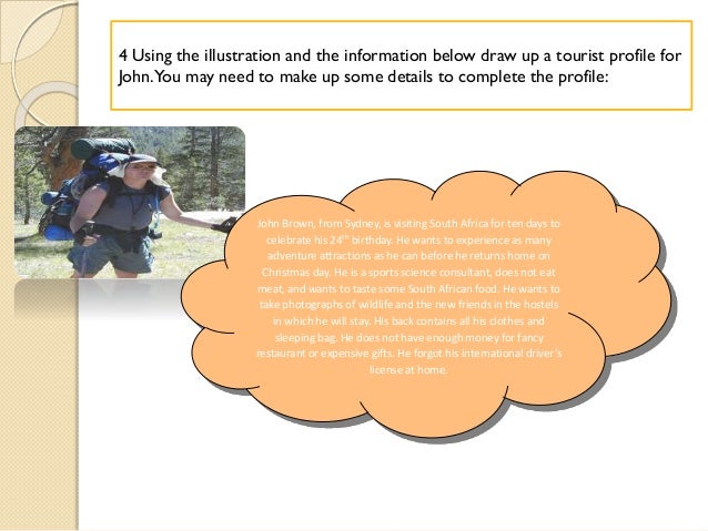 Introduction to tourism for grade 10 learners. Introduction to tourism for grade 10 learners.