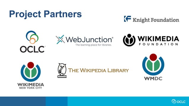 Wikipedia and Libraries: what’s in it for you? | PPT
