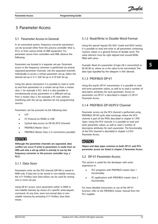 Profibus Protocol.pdf Profibus programming-guide | PDF