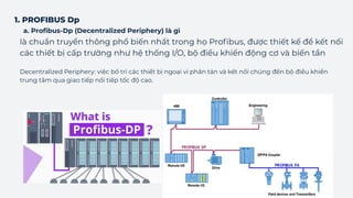 profibus dp-pa.pdf slide thuyet trin h proibus dp pa | PDF