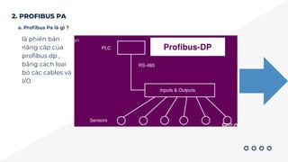 profibus dp-pa.pdf slide thuyet trin h proibus dp pa | PDF