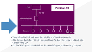 profibus dp-pa.pdf slide thuyet trin h proibus dp pa | PDF