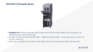 profibus dp-pa.pdf slide thuyet trin h proibus dp pa | PDF