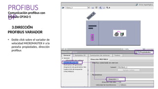 Profibus Protocol.pdf Protocolo industrial PROFIBUS DP prf VM.pptx