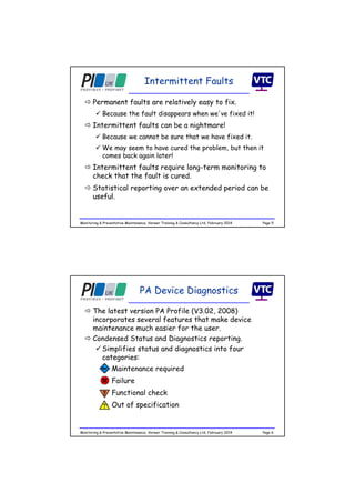 PROFIBUS maintenance & monitoring in Process Automation - Andy Verwer ...
