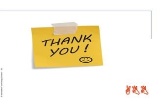 ©AutomationTechnologyDivision-20
ABB
 