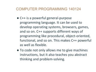 PROFICIENCY for electronic engineering .pptx