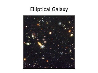 Elliptical Galaxy 