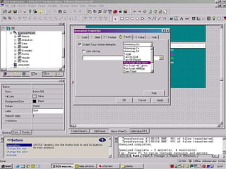 Proficy Screen Example Proficy machine edition alarms | PPT