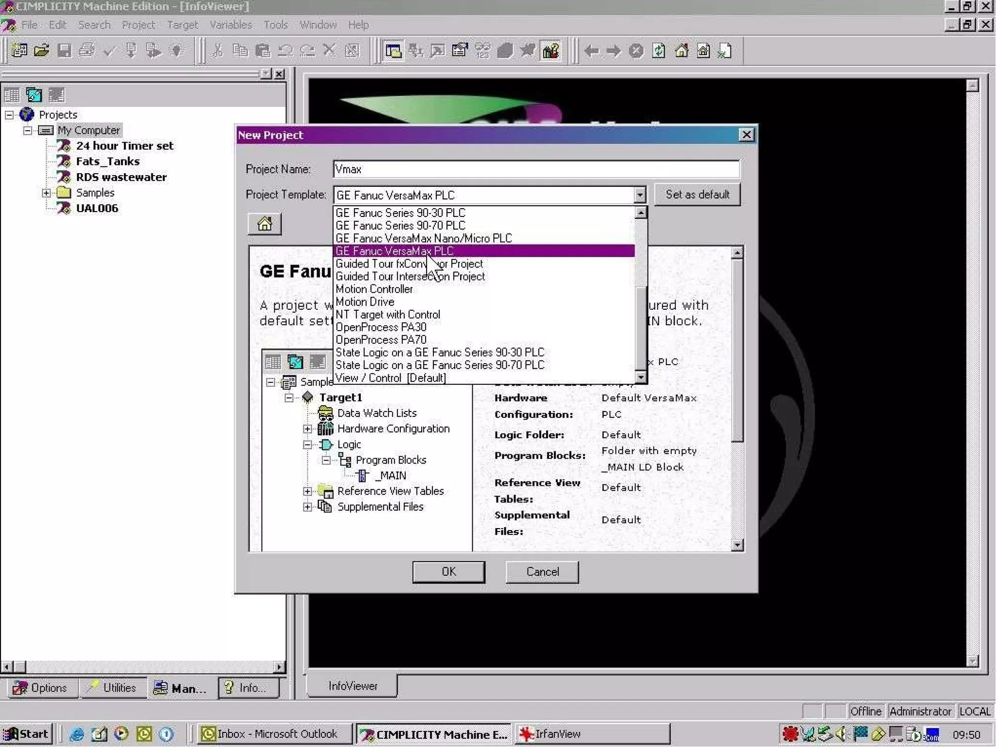 Proficy machine edition logic developer plc | PPT