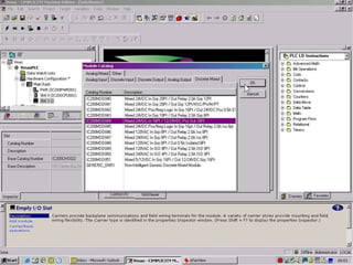 Proficy machine edition logic developer plc | PPT