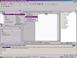 Proficy machine edition logic developer plc | PPT