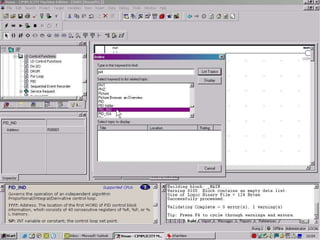 Proficy machine edition logic developer plc | PPT
