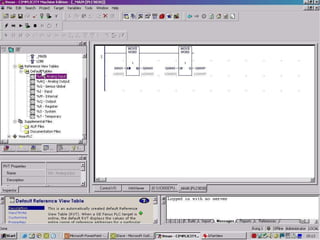 Proficy machine edition logic developer plc | PPT