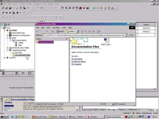 Proficy machine edition logic developer plc | PPT