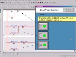 Proficy machine edition logic pc view duplication | PPT